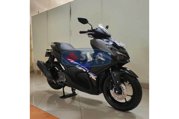 Yamaha Aerox Alpha Tahun 2025
